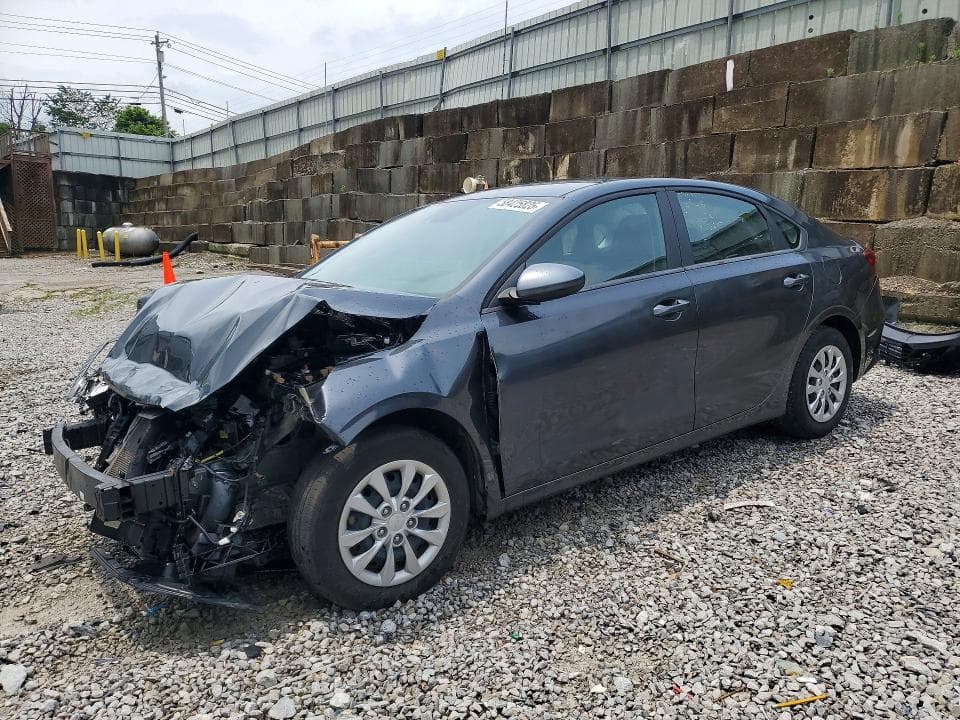 2024 KIA FORTE LX - 1