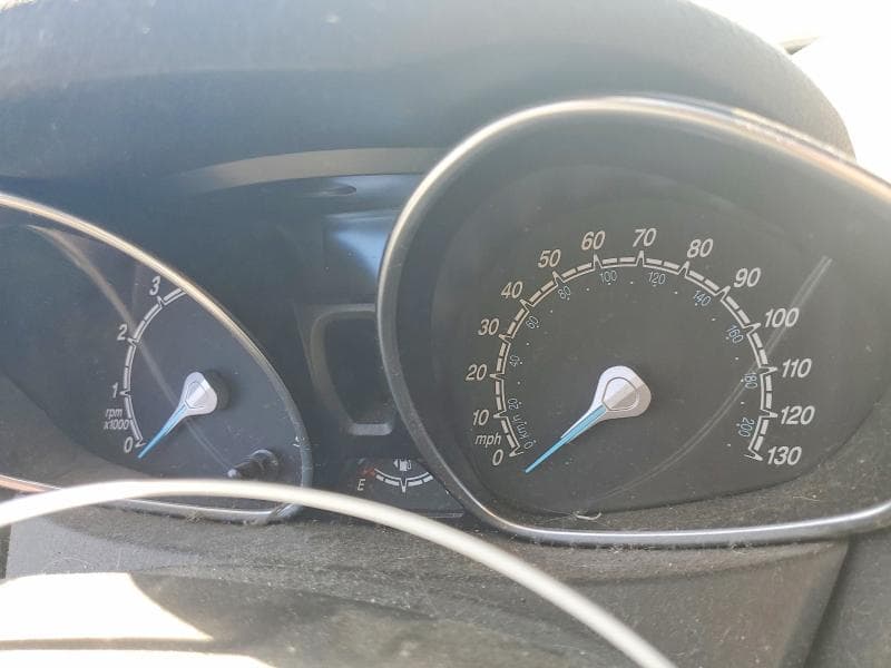 2019 FORD FIESTA SE 9