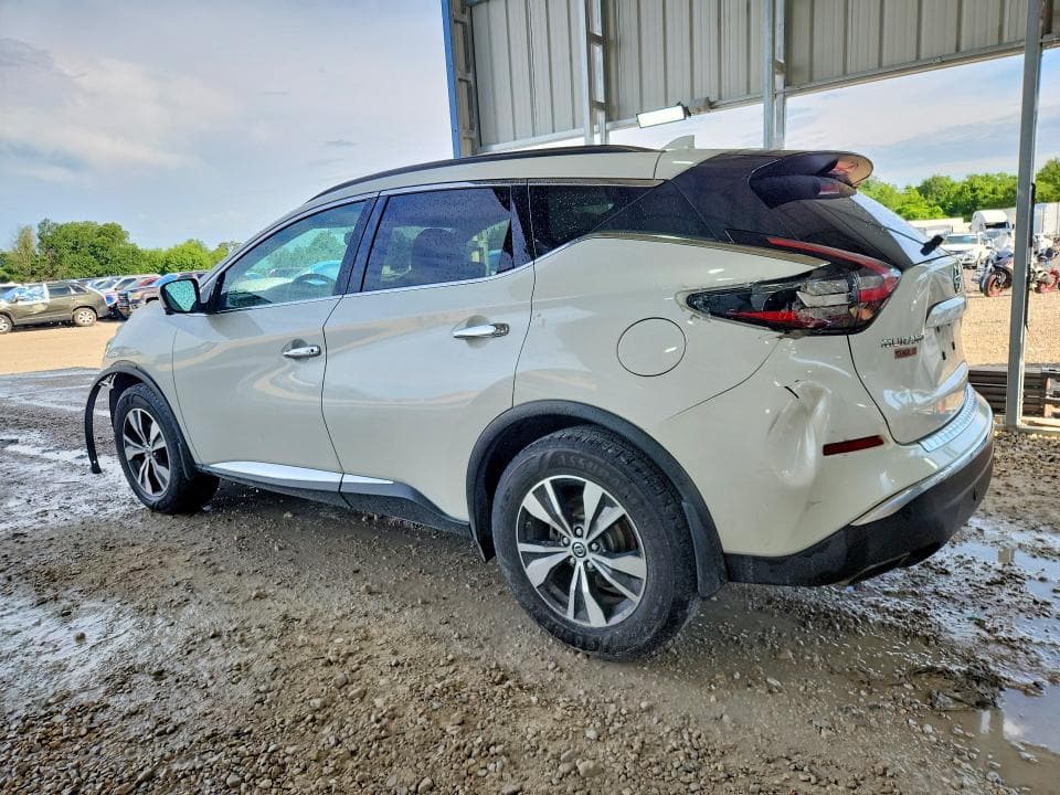 2019 NISSAN MURANO SV 2