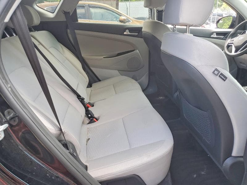 2019 HYUNDAI TUCSON 11