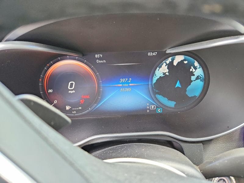 2022 MERCEDES-BENZ GLC 300 4MATIC 300 4MATIC 9