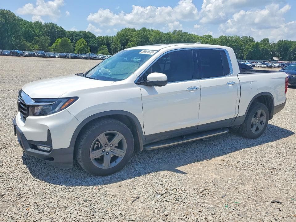 2023 HONDA RIDGELINE RTL-E - 1