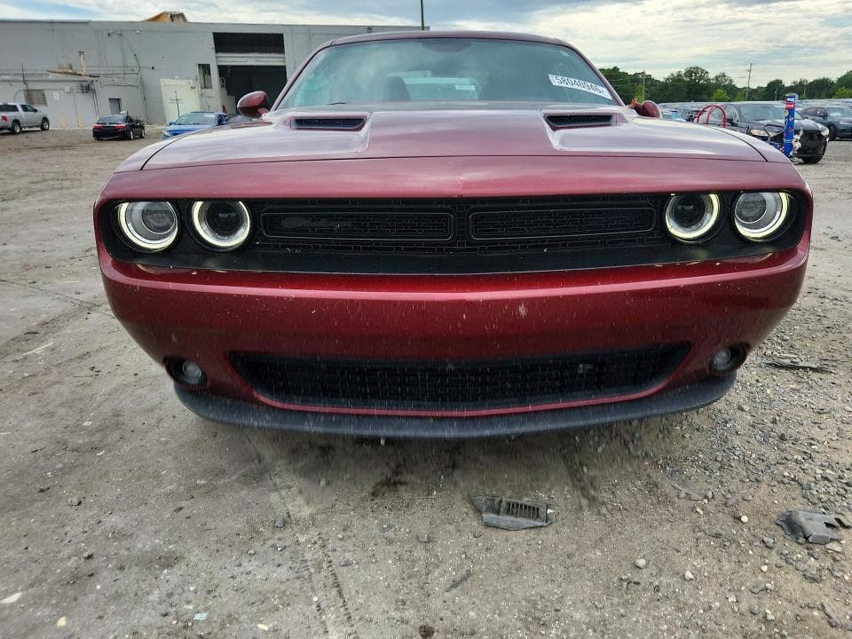 2023 DODGE CHALLENGER GT 5