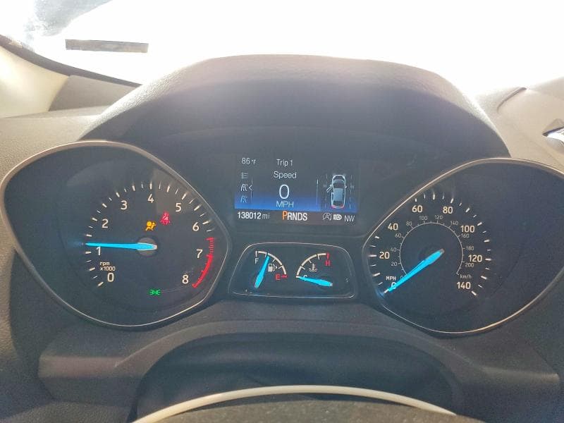 2019 FORD ESCAPE SEL 9