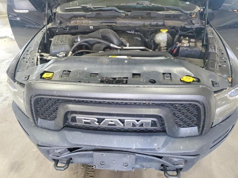 2017 RAM 1500 REBEL 11