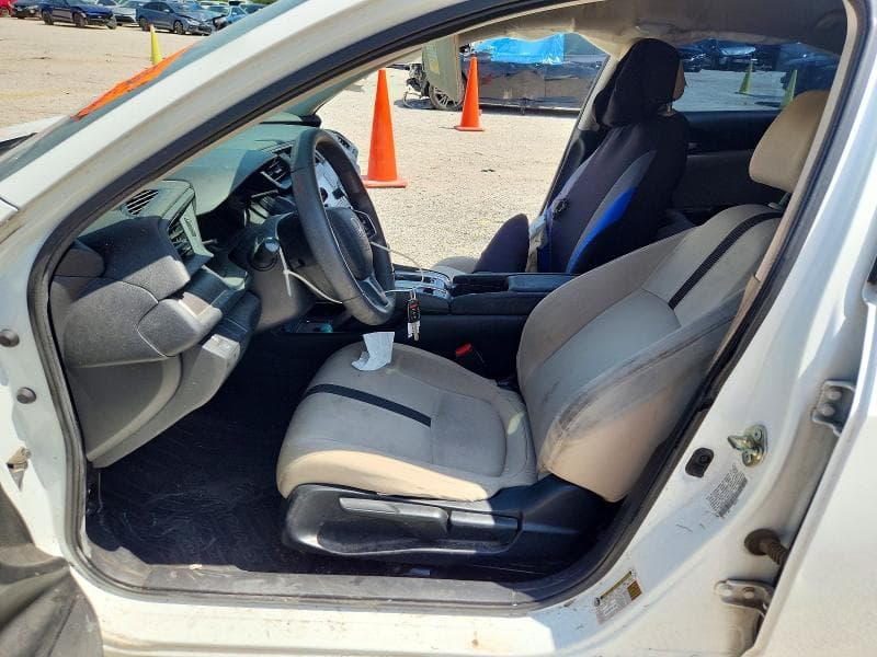 2017 HONDA CIVIC LX 7