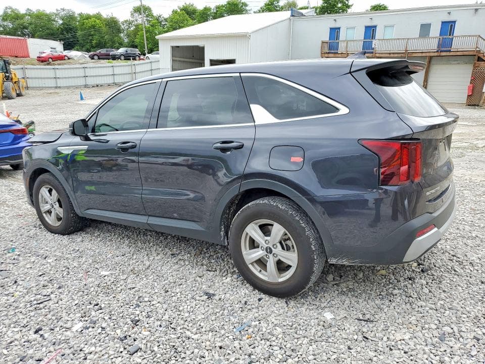 2026 KIA SORENTO LX 2