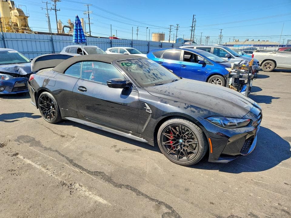 2026 BMW M4 4