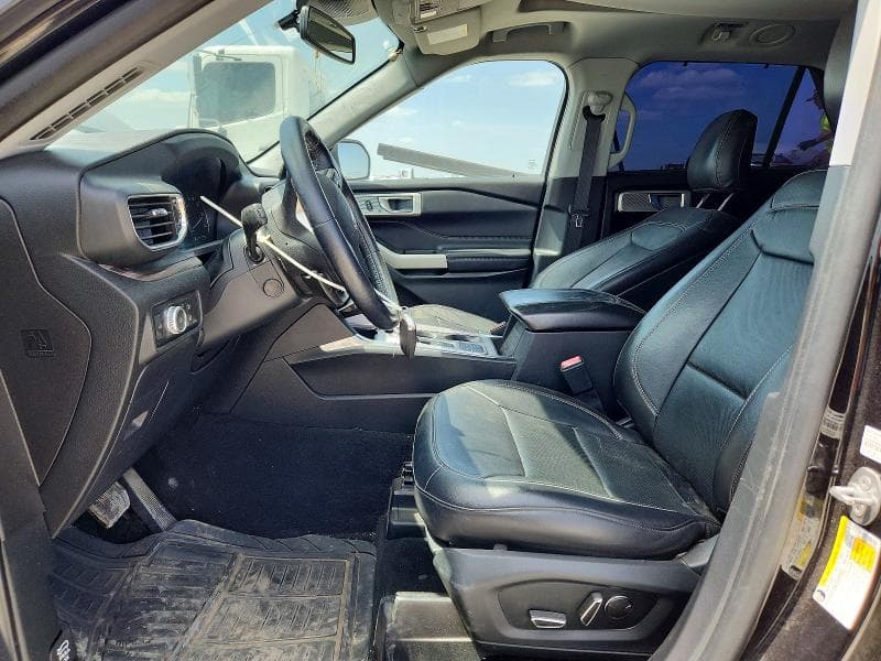 2020 FORD EXPLORER LIMITED 7