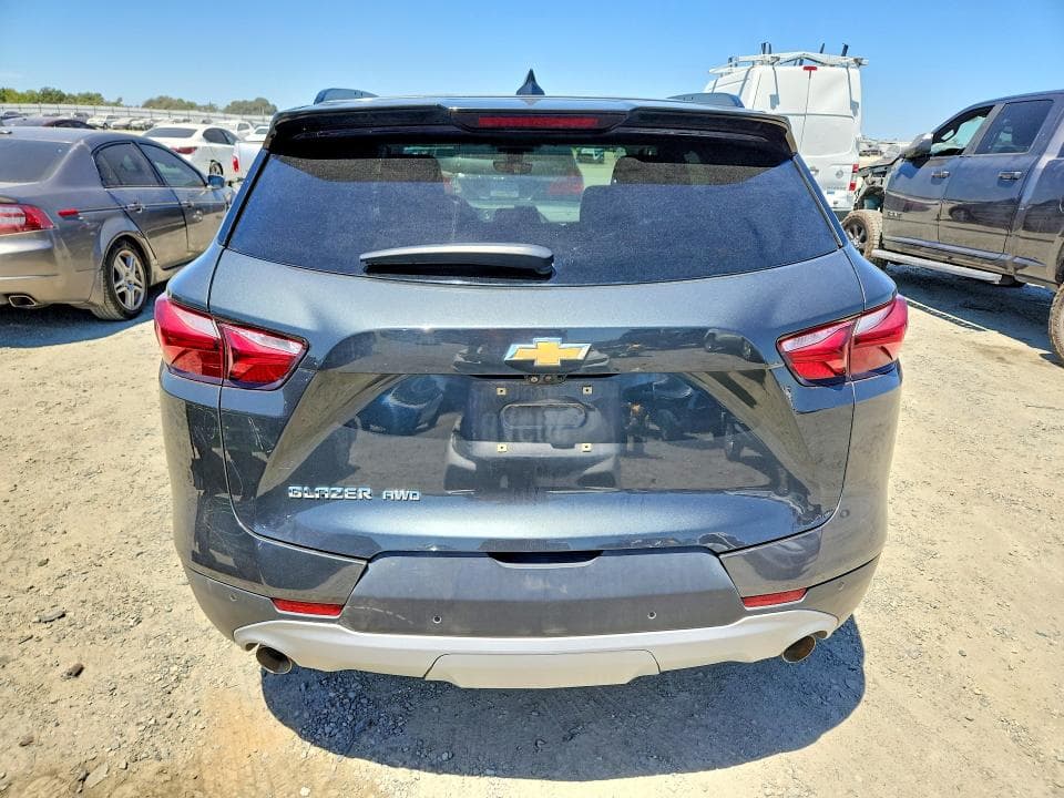 2020 CHEVROLET BLAZER 3LT 6