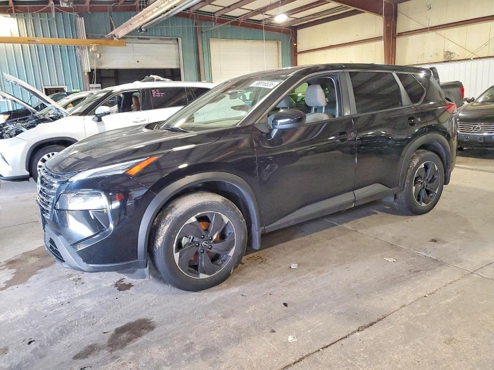 2024 NISSAN ROGUE SV - 1