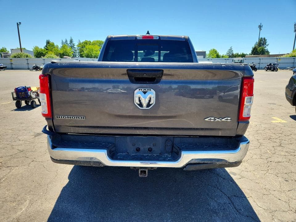 2023 RAM 1500 BIG HORN 6