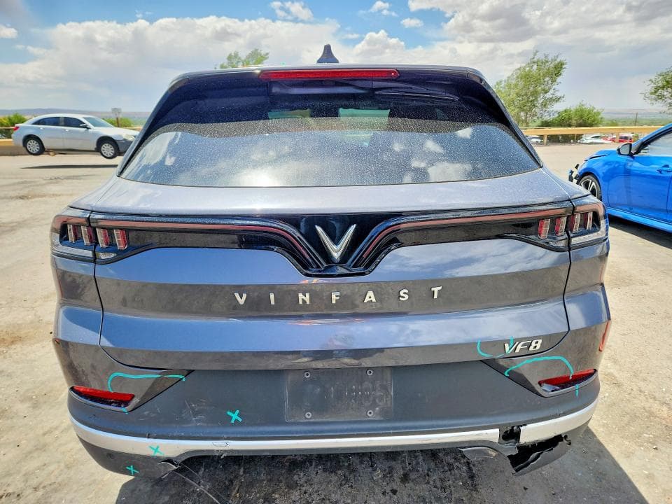 2024 VINFAST TRADING AND PRODUCTION VF 8 PLUS 6