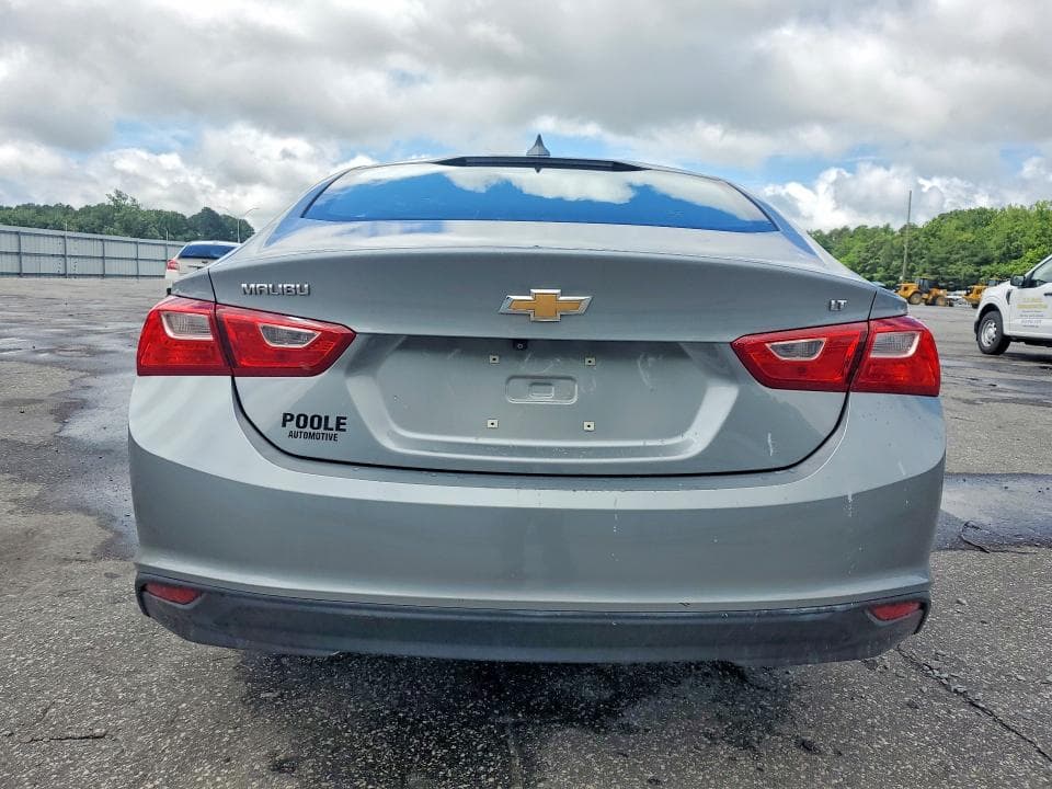 2023 CHEVROLET MALIBU LT 6
