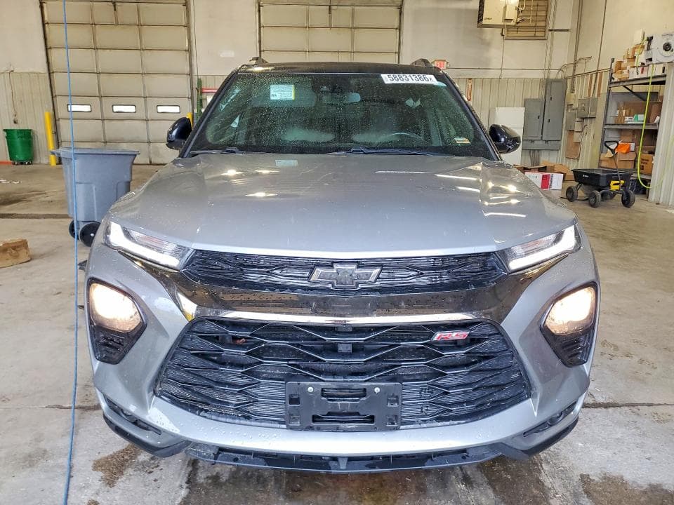 2023 CHEVROLET TRAILBLAZER RS 5