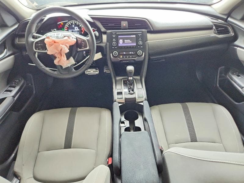 2018 HONDA CIVIC LX 8