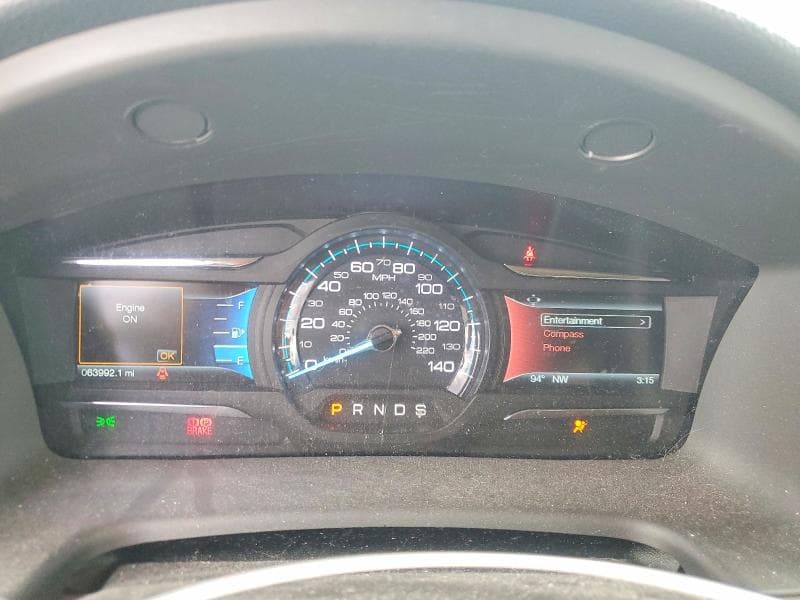 2019 FORD FLEX SEL 9