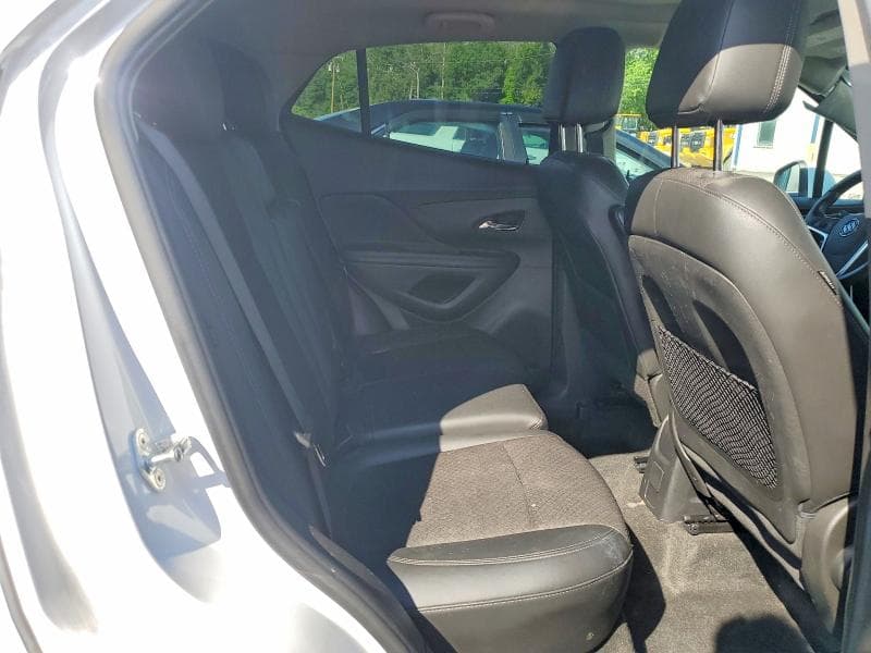 2021 BUICK ENCORE PREFERRED 10