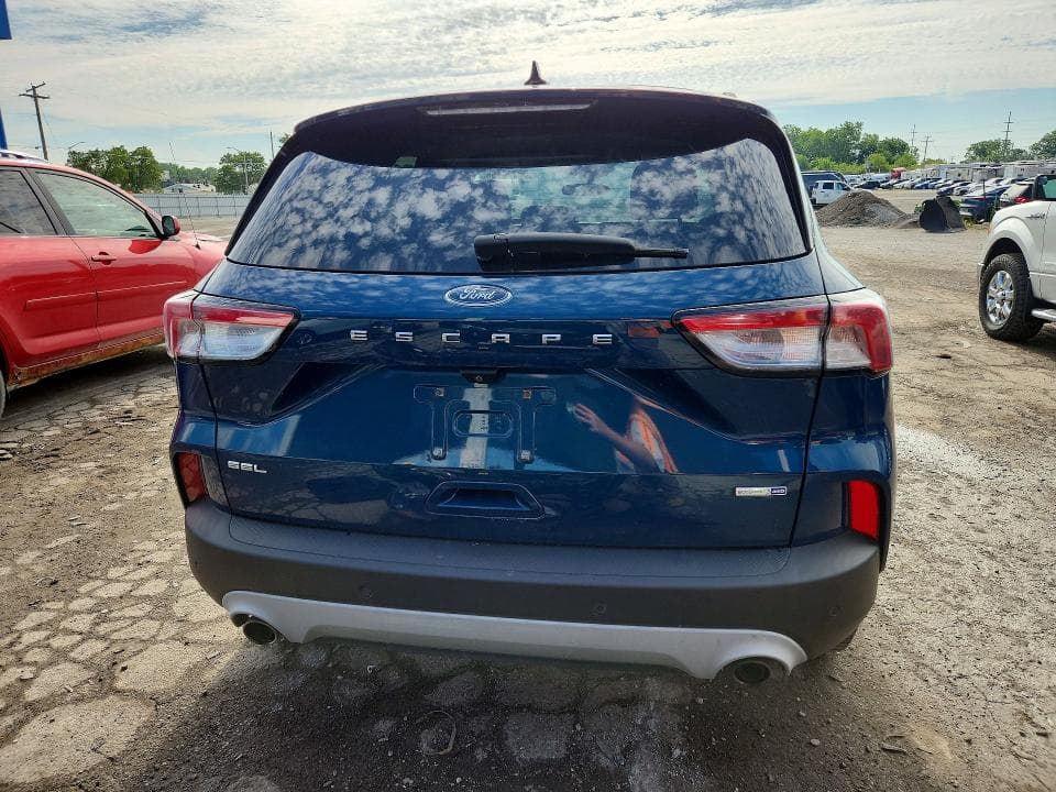 2020 FORD ESCAPE SEL 6