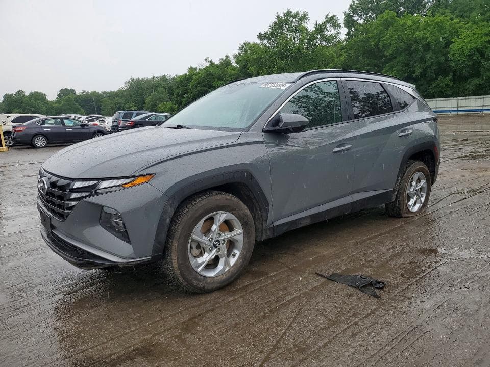 2024 HYUNDAI TUCSON SEL - 1