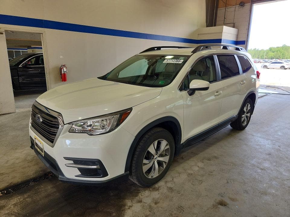2019 SUBARU ASCENT PREMIUM - 1