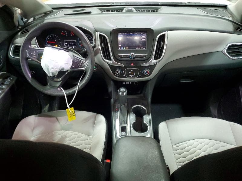 2020 CHEVROLET EQUINOX LS 8