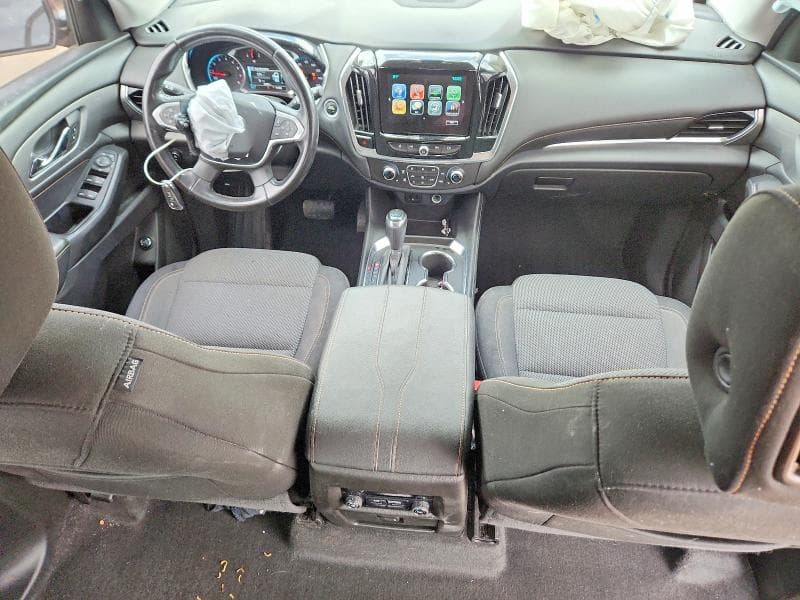 2018 CHEVROLET TRAVERSE LT 8
