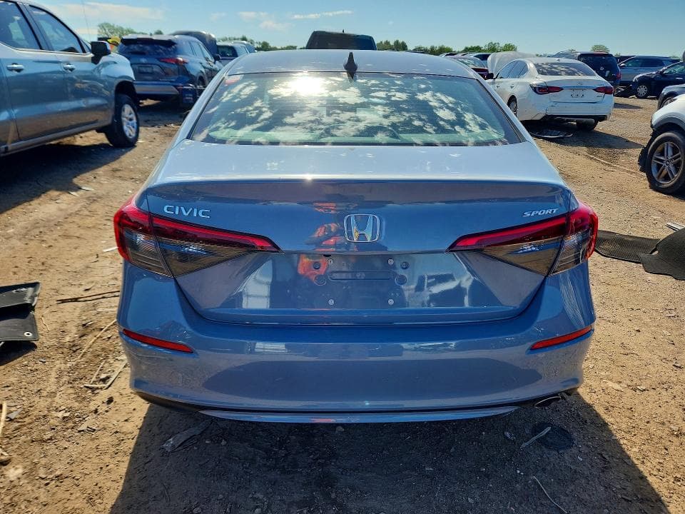 2024 HONDA CIVIC SPORT 6
