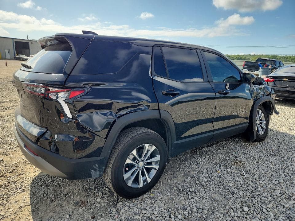 2026 CHEVROLET EQUINOX LT 3