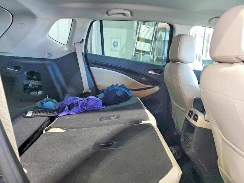 2020 BUICK ENVISION PREFERRED 10