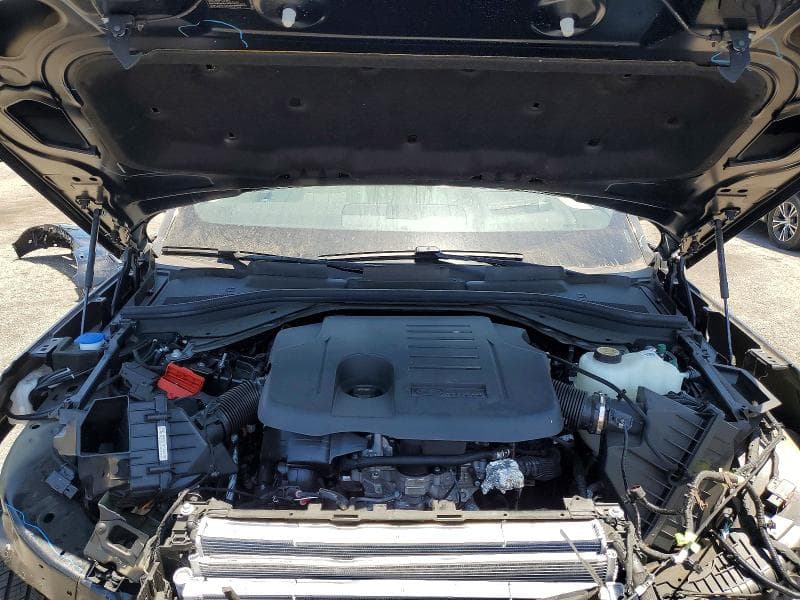 2026 LAND ROVER RANGE ROVER SE 12