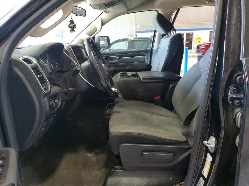 2020 RAM 1500 BIG HORN 7