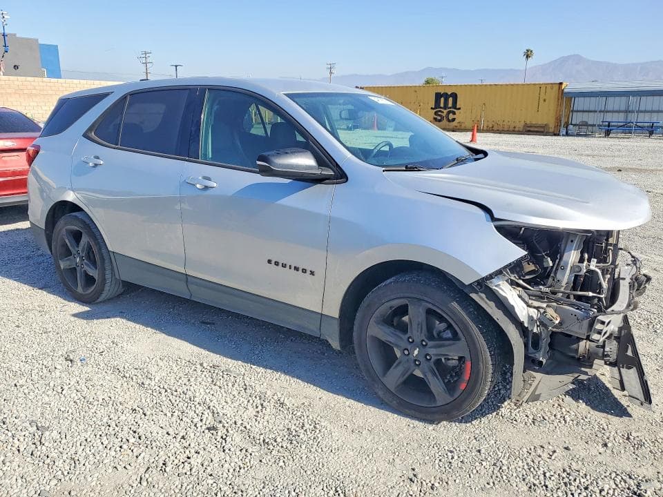 2019 CHEVROLET EQUINOX LT 4