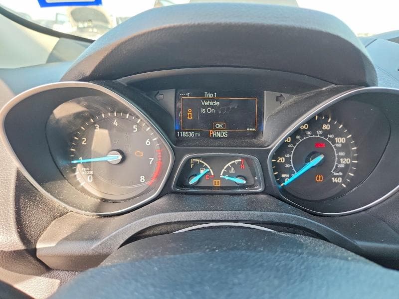 2018 FORD ESCAPE SE 9