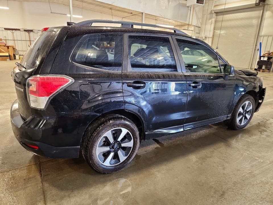 2018 SUBARU FORESTER 2.5I 3