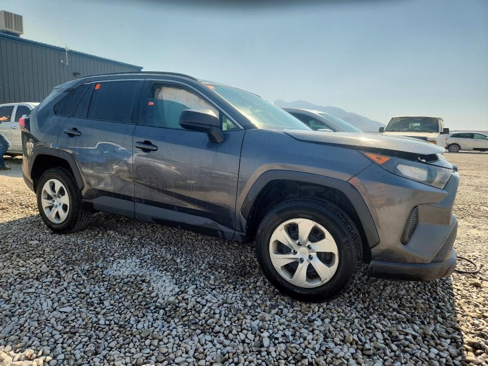 2020 TOYOTA RAV4 LE 4