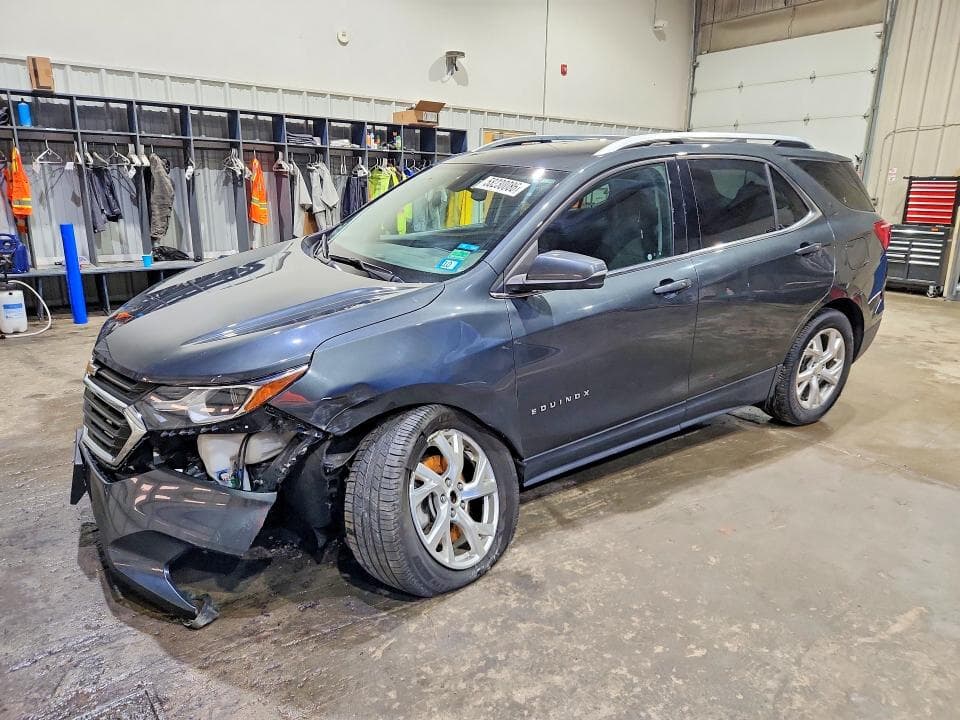 2019 CHEVROLET EQUINOX LT - 1