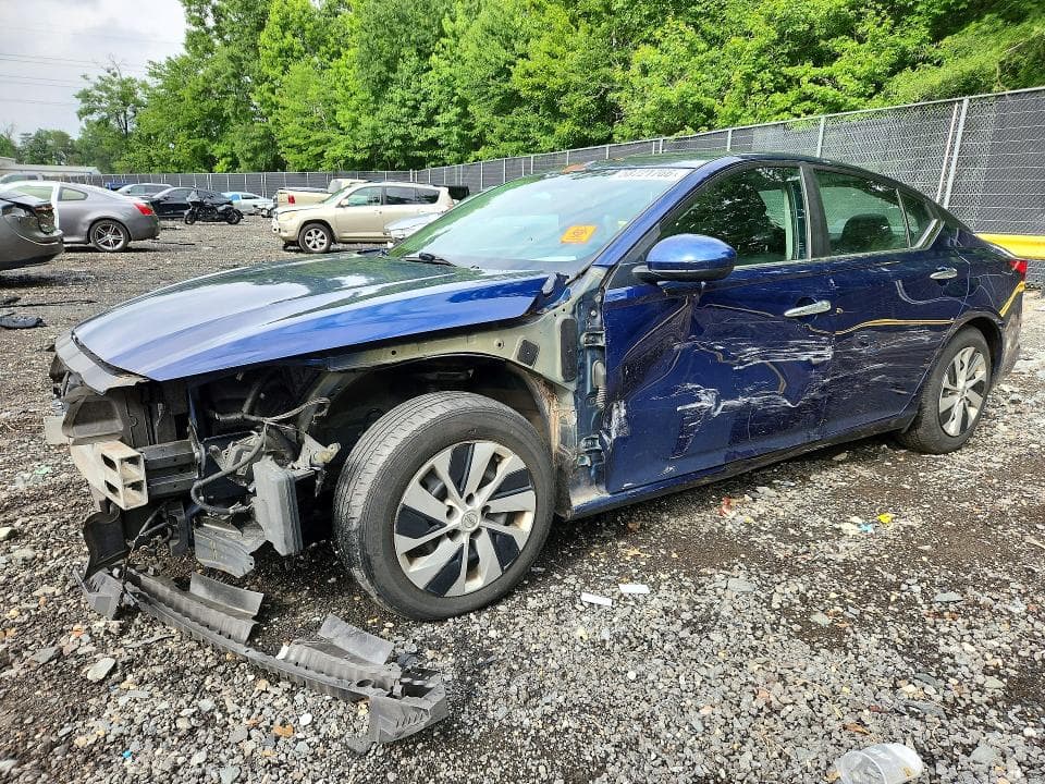 2019 NISSAN ALTIMA S - 1