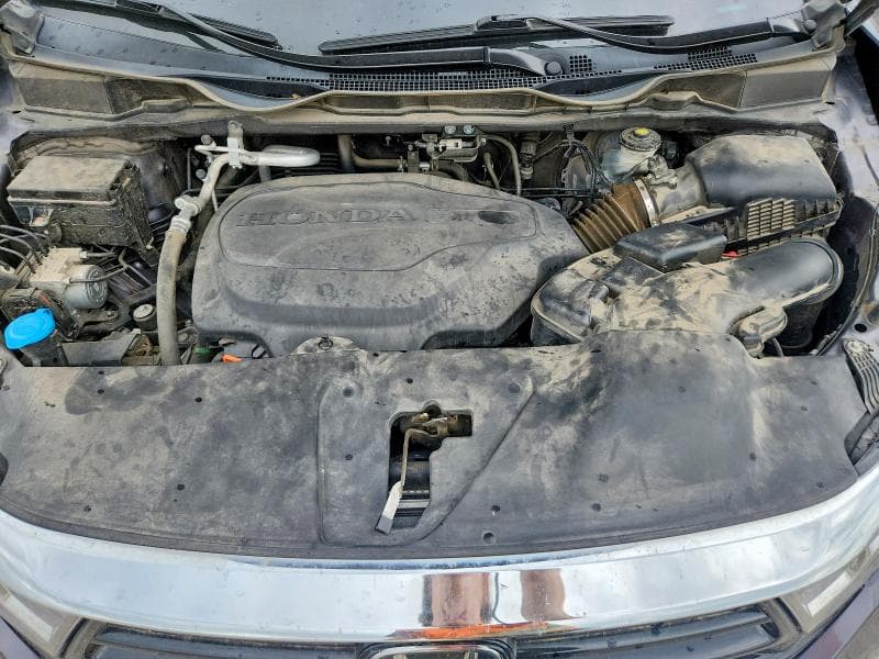 2022 HONDA ODYSSEY EXL 12