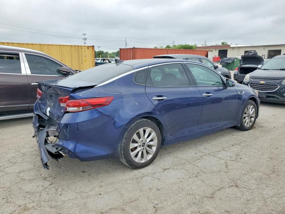 2018 KIA OPTIMA S 3