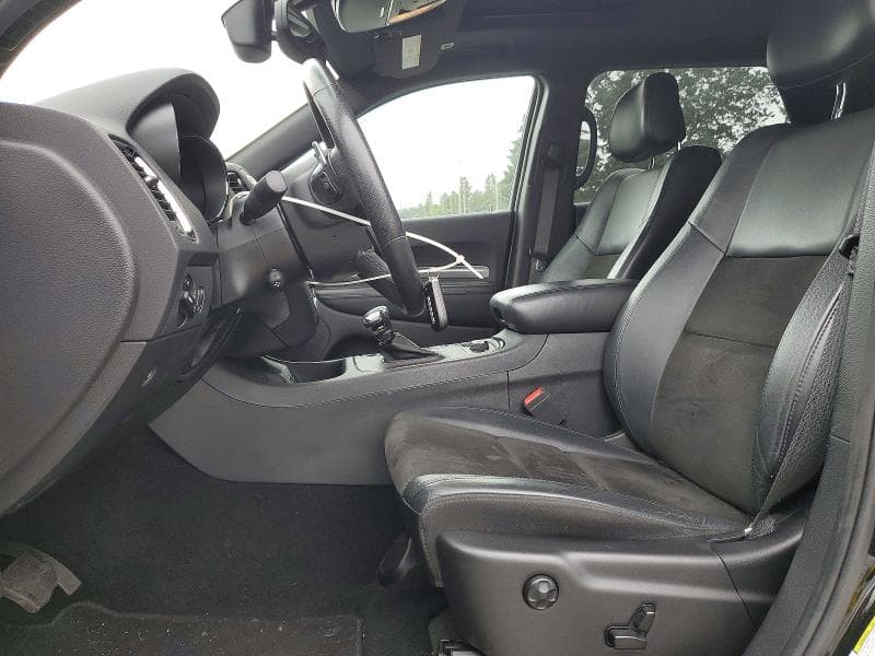 2019 DODGE DURANGO R 7