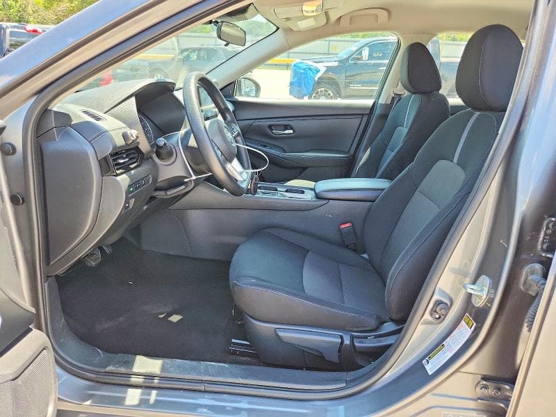 2023 NISSAN SENTRA SV 7
