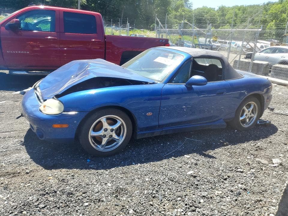 1999 MAZDA MX-5 MIATA