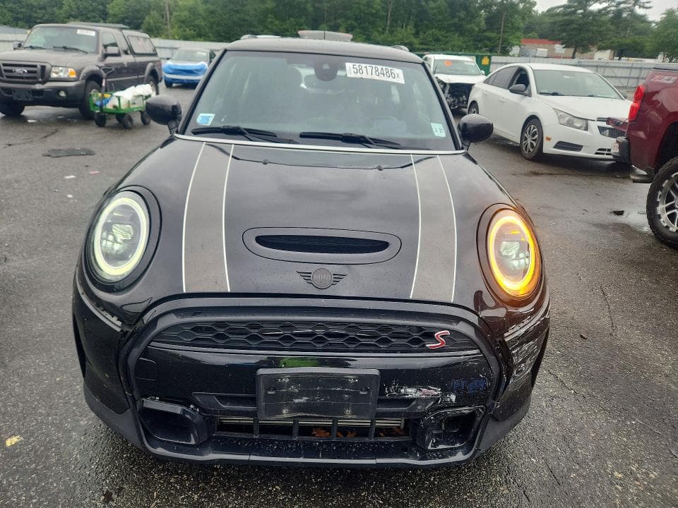 2022 MINI COOPER S 5
