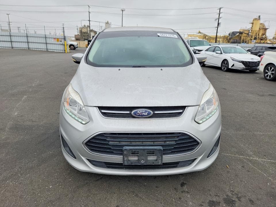 2018 FORD C-MAX SE 5