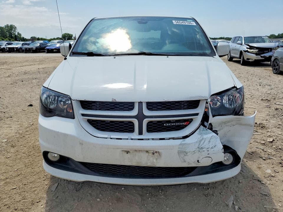 2019 DODGE GRAND CARAVAN GT 5