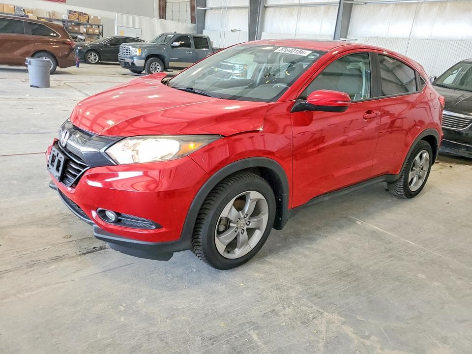 2017 HONDA HR-V EX - 1