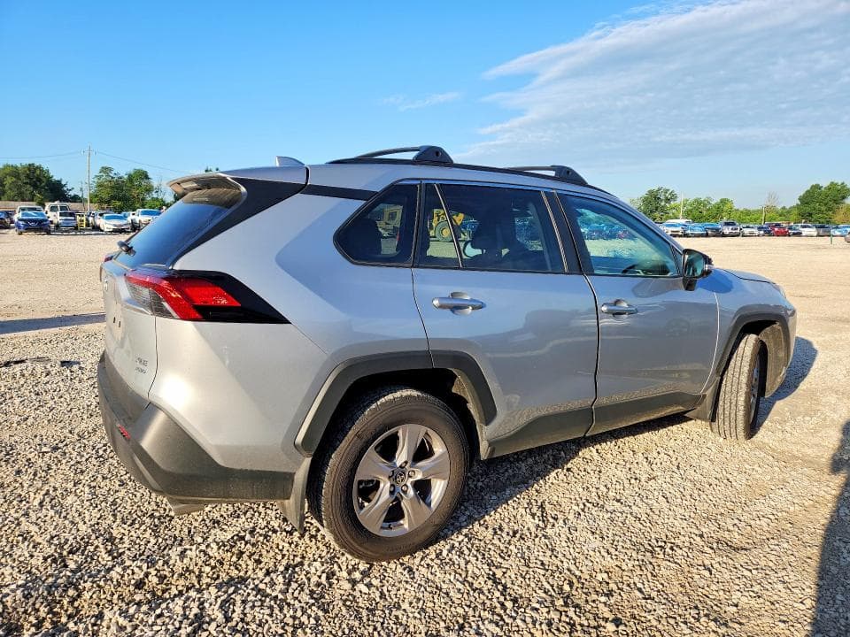 2025 TOYOTA RAV 4 3