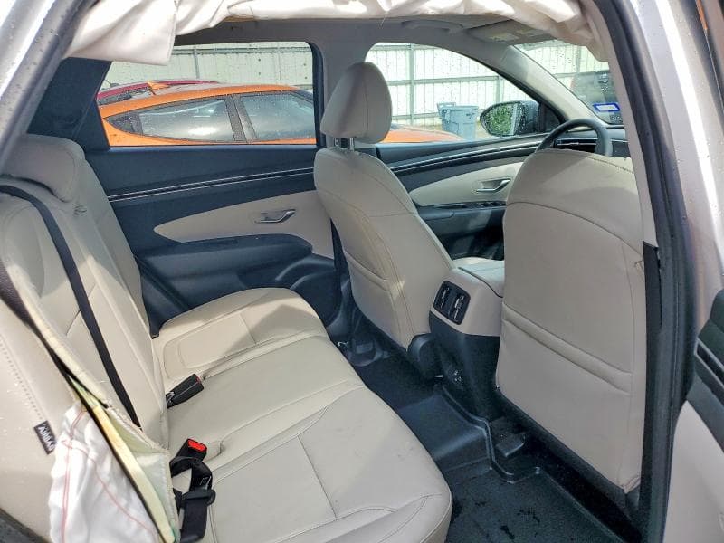 2024 HYUNDAI TUCSON SEL 11