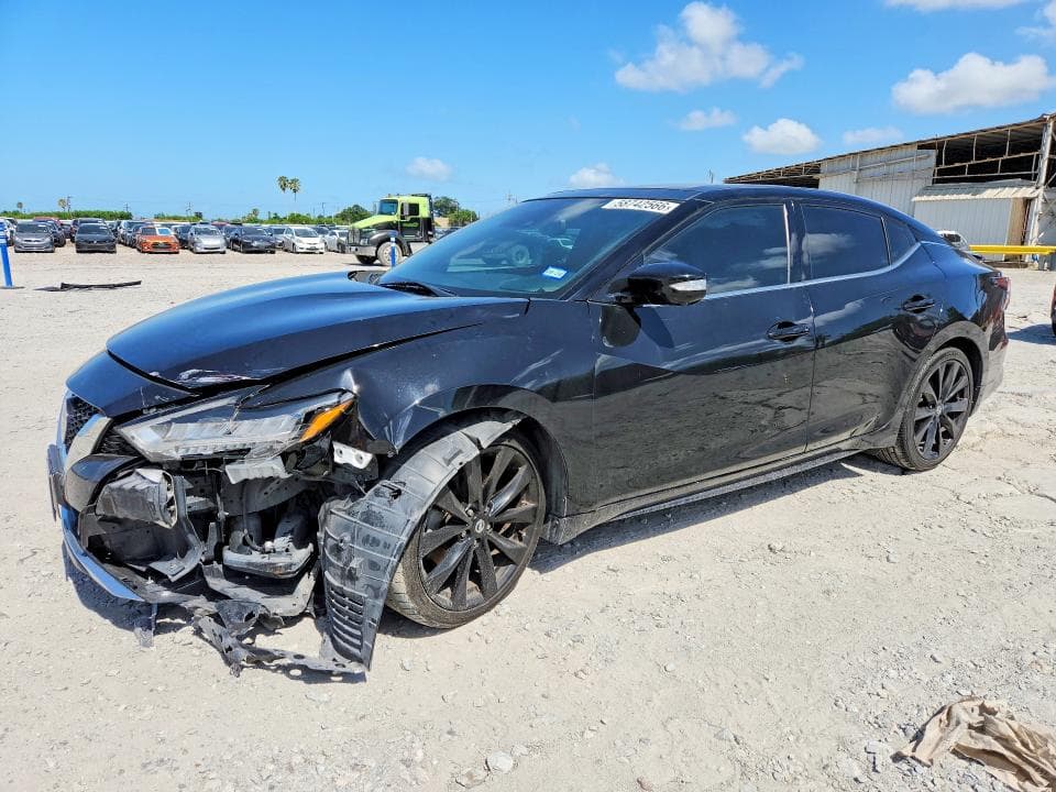 2020 NISSAN MAXIMA SR - 1